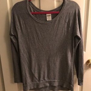 Victoria's Secret Pink Long-Sleeve T-Shirt